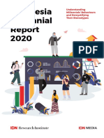 Indonesia Millennial Report 2020 (by IDN Research Institute) (1).pdf