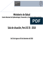 Epidemiologia Del Sarampio y Rubela PDF