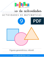 009mn Cuaderno Formas Geometricas Infantil