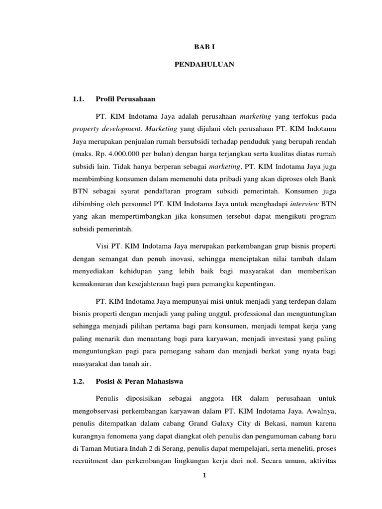 6.enrichment Report FINAL | PDF | Bisnis