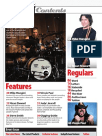 Drummer Magazine Issue 86