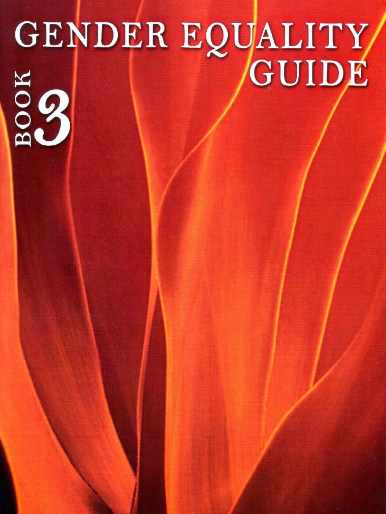 Gender Equality in Media Representation | PDF | Gender | Gender Studies