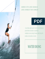 Green Minimal Listing Presentation PDF