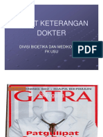 rts145 Slide Surat Keterangan Dokter