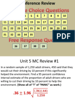 Unit - 5 - Review - 1