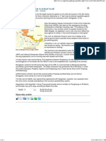 Situation in Wa Region - Uwsa 013 PDF