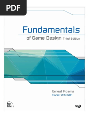 Fundamentals of Game Design