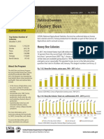 2019 Honey Bees StatisticalSummary