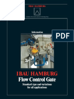 Flow Control Gate