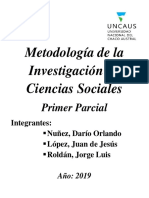 Carátula de Metodología PDF