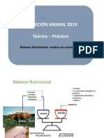 2019 Practico Balance de Dietas