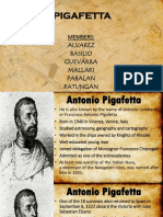 Antonio Pigafetta