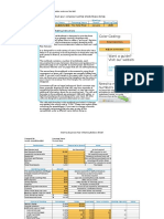 Financial Projection of Your Startup