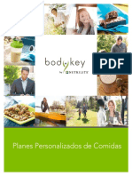 Plan Personalizado Bodey Key