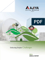 Ajiya Annual Report 2014