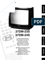 Televizor Sharp 37dm23s-24s