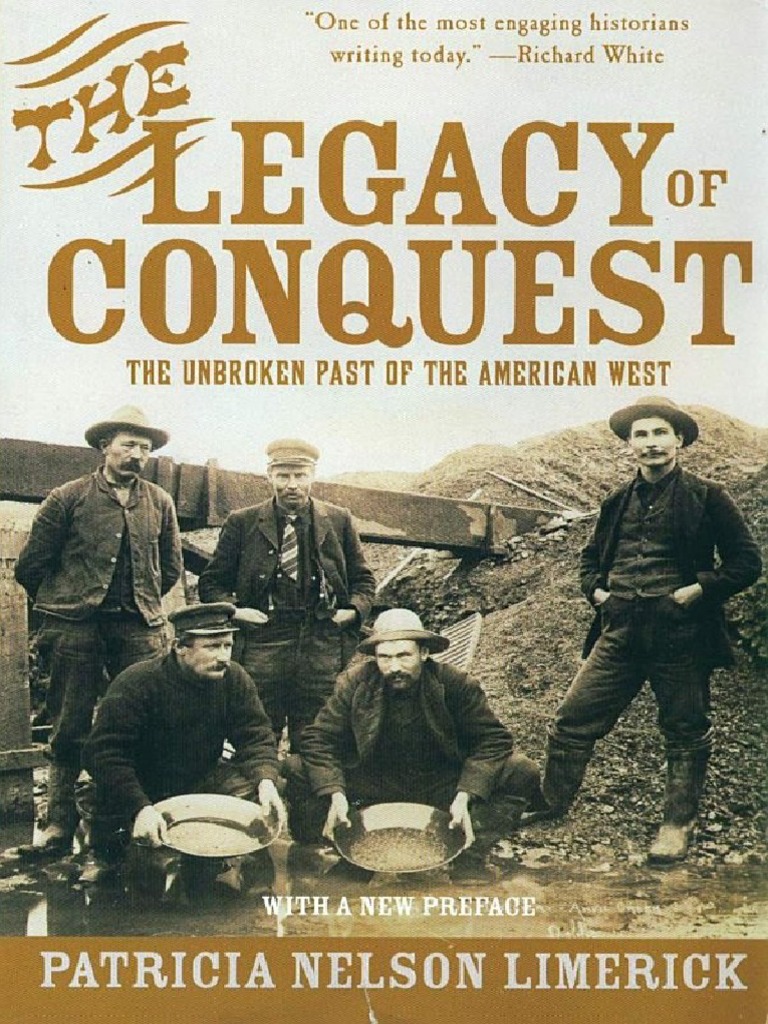 The Legacy of Conquest-1 PDF American Frontier Slavery