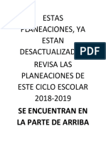 Estas Planeaciones PDF