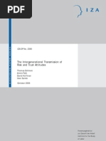 Download Dohmen et al 2006 by Taylor Burns SN44397257 doc pdf