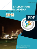Kota Balikpapan Dalam Angka 2019 PDF
