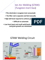 GTAW or TIG