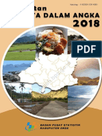 Kecamatan Wolojita Dalam Angka 2018 PDF