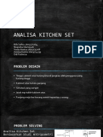 Analisa Kitchen Set PDF