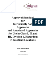 FM IS Standard 3610 PDF