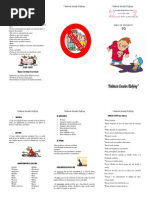 Violência Escolar/Bullying