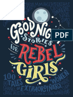 Good Night Stories For Rebel Girls - Fiavilli Elena