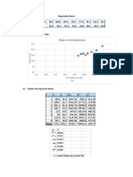 Regresión Lineal Pame