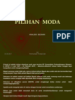 Materi Kuliah - Analisis Sediaan  Pilihan Moda.pdf