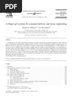 Download Collagen Gel Systems for Sustained Delivery and Tissue Engineering by Subordinate Centrinoe SN44397905 doc pdf