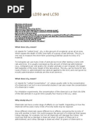 Download LD50 and LC50 by darker_flor81 SN44397982 doc pdf