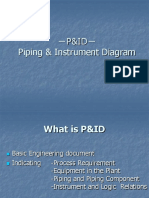 P&ID-Piping and Instrument Diagram
