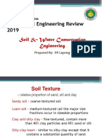 MSU-General Santos Soil & Water Conservation Engineering Review