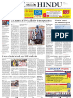 The Hindu 26 Dec PDF