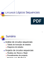Circ - Lógicos - Sequenciais 1