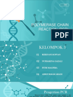 PCR KELOMPOK 3 Biologi