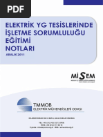 Yuksek Geri̇li̇m Tesi̇sleri̇nde İşletme Sorumluluğu Eği̇ti̇mi̇ PDF