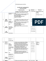 optional engleza clasa a IIIa