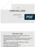 CHM102A 2056 Lecture1