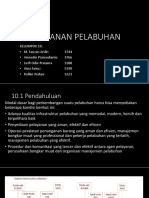 Pelayanan Pelabuhan