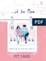 Just Be Mine PDF