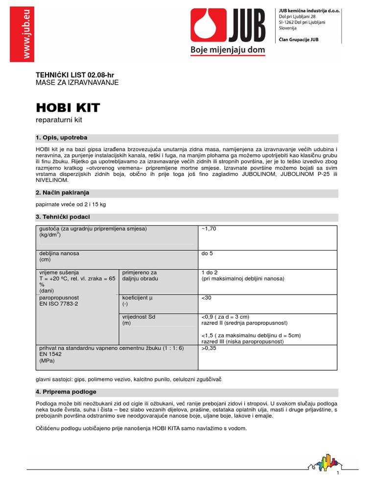 Hobi Kit TL Cro | PDF