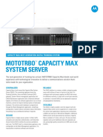 MOTOTRBO_Capacity_MaxTRBOnet_Plus System Server