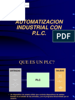 Automatizacion Industrial con PLC
