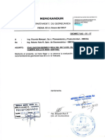 Evaluacion Geomecánica RB-14 Gallito Nv-870 - Nv-920