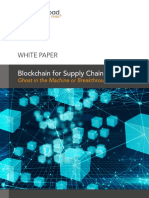 Blockchain Supply Chain White Paper