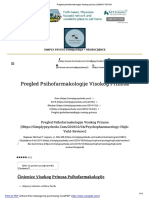 Pregled Psihofarmakologije Visokog Prinosa - SIMPLY PSYCH10